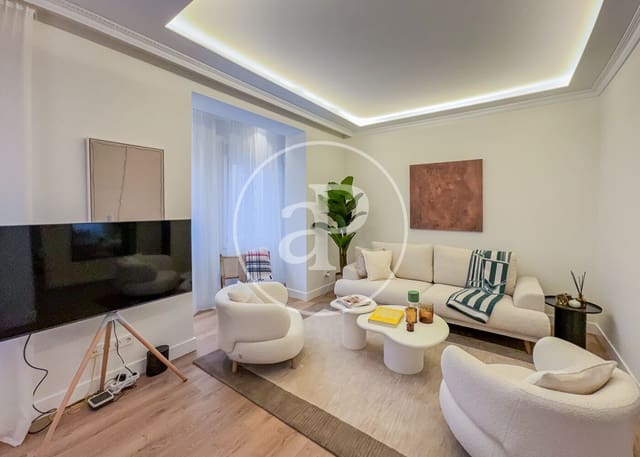Apartamento de 2 habitaciones en Goya, Madrid ciudad en venta - 1.500.000 € (Ref: 9465766)