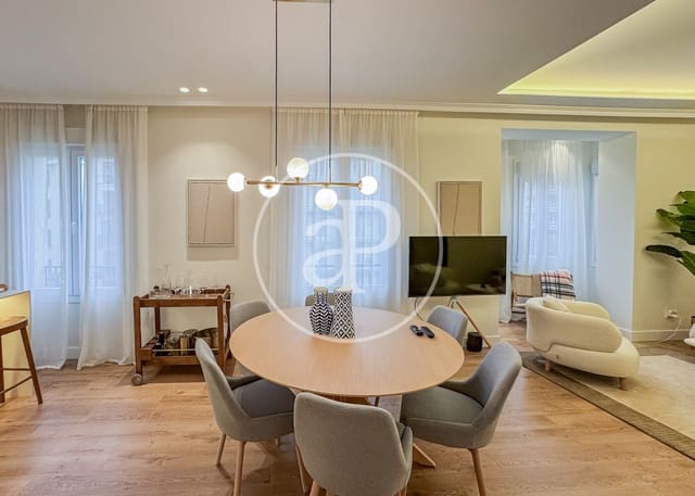 Apartamento de 2 habitaciones en Goya, Madrid ciudad en venta - 1.500.000 € (Ref: 9465766)