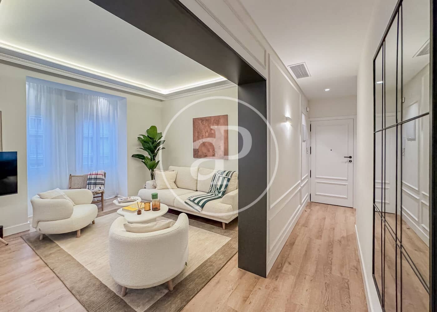 Apartamento de 2 habitaciones en Madrid ciudad en venta - 1.500.000 € (Ref: 9465766)