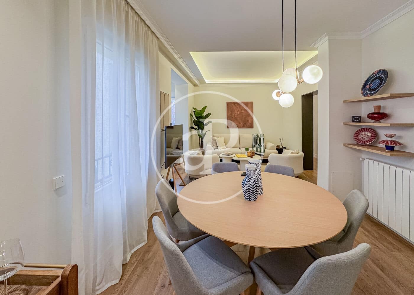 Apartamento de 2 habitaciones en Madrid ciudad en venta - 1.500.000 € (Ref: 9465766)