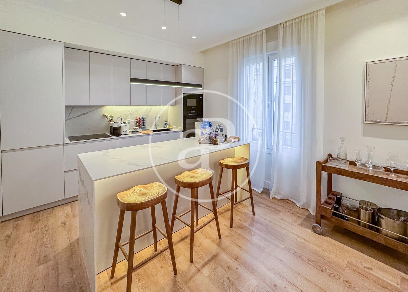 Apartamento de 2 habitaciones en Madrid ciudad en venta - 1.500.000 € (Ref: 9465766)