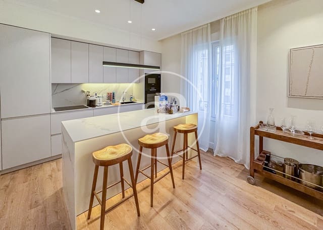 Apartamento de 2 habitaciones en Goya, Madrid ciudad en venta - 1.500.000 € (Ref: 9465766)