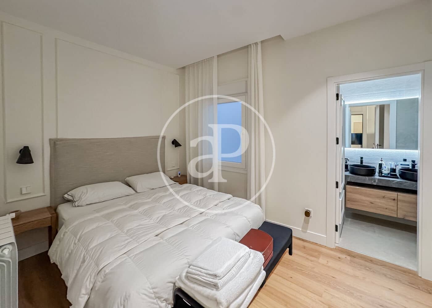 Apartamento de 2 habitaciones en Madrid ciudad en venta - 1.500.000 € (Ref: 9465766)
