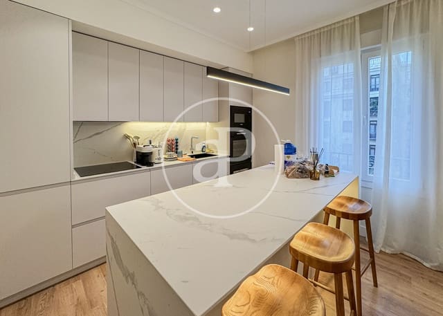 Apartamento de 2 habitaciones en Goya, Madrid ciudad en venta - 1.500.000 € (Ref: 9465766)