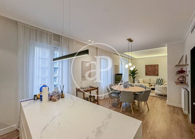 Apartamento de 2 habitaciones en Goya, Madrid ciudad en venta - 1.500.000 € (Ref: 9465766)