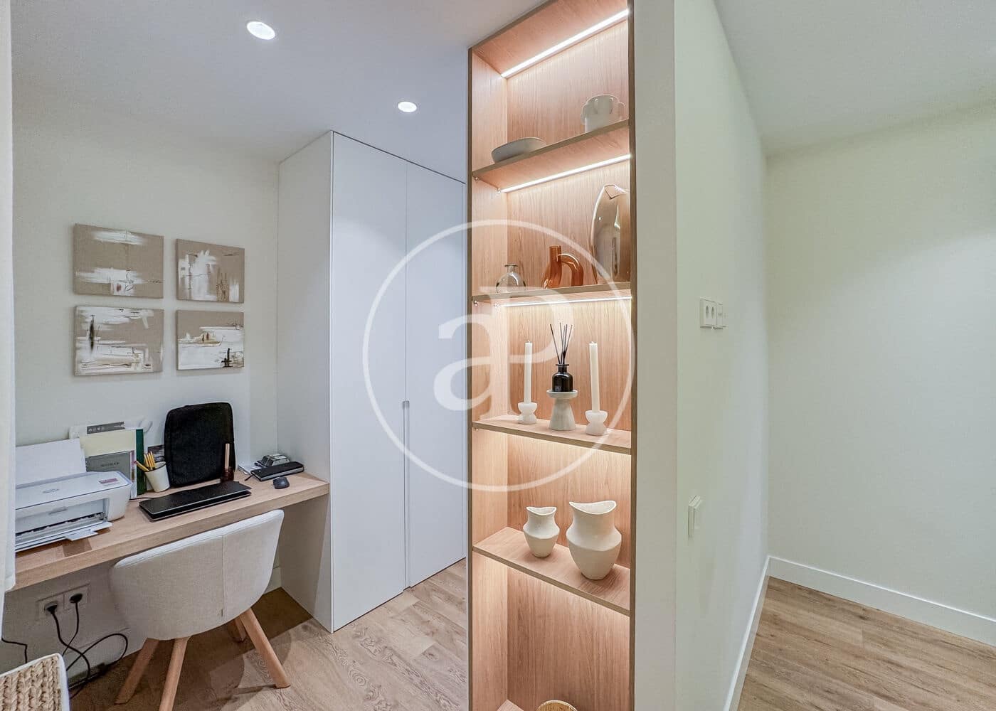 Apartamento de 2 habitaciones en Madrid ciudad en venta - 1.500.000 € (Ref: 9465766)