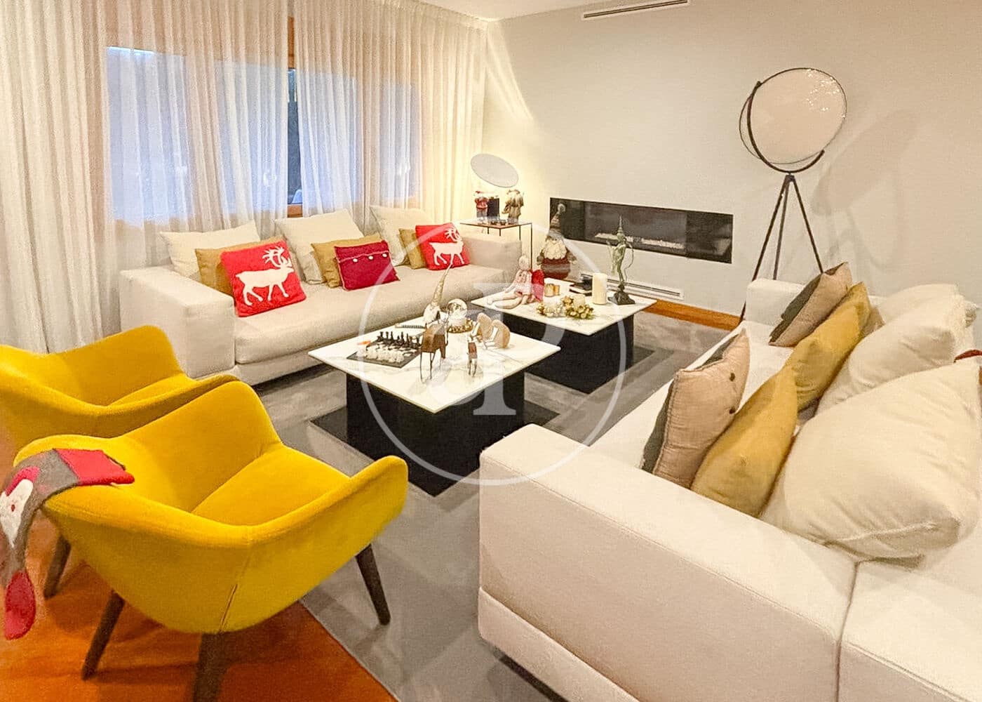 Chalet de 5 habitaciones en San Sebastián de los Reyes en venta con piscina - 1.850.000 € (Ref: 9465767)