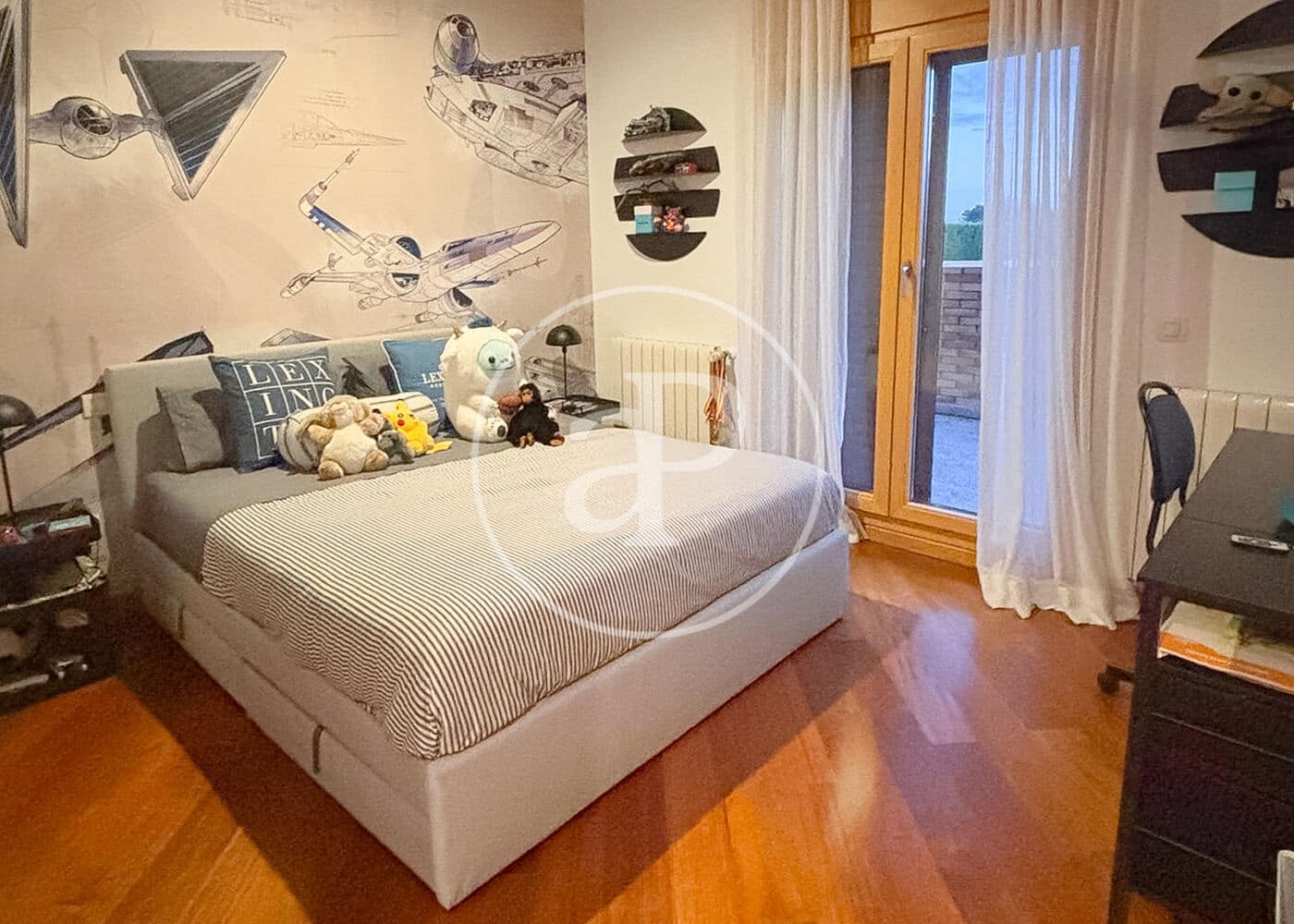 Chalet de 5 habitaciones en San Sebastián de los Reyes en venta con piscina - 1.850.000 € (Ref: 9465767)