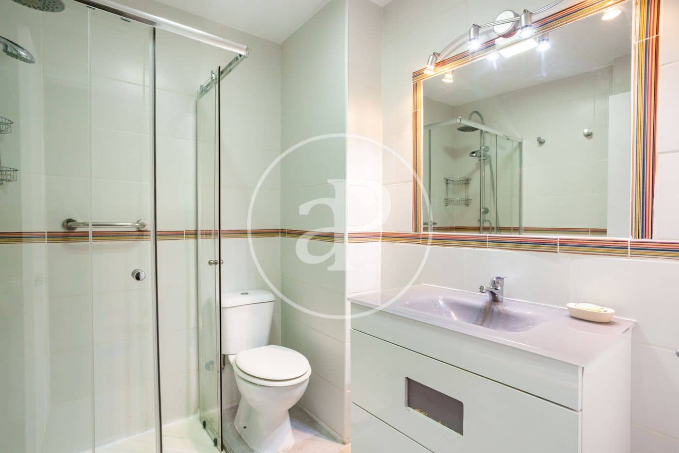 3 slaapkamer Appartement te huur in Madrid stad - € 1.950 (Ref: 9465768)