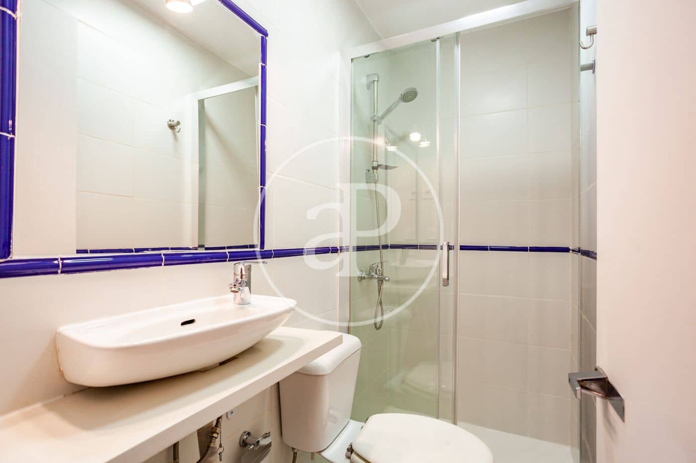 3 slaapkamer Appartement te huur in Madrid stad - € 1.950 (Ref: 9465768)