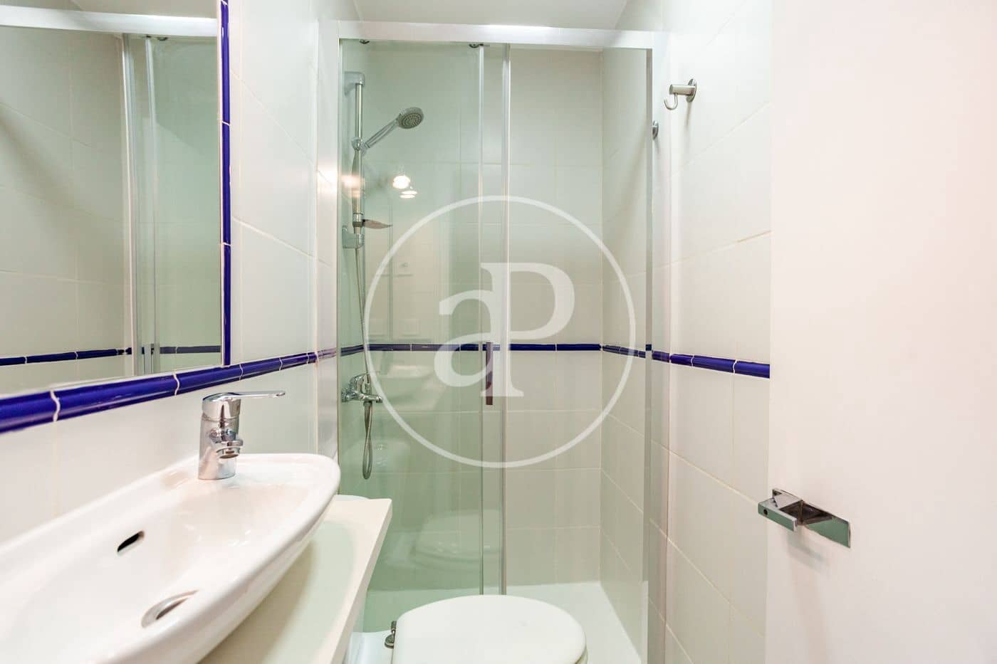 3 slaapkamer Appartement te huur in Madrid stad - € 1.950 (Ref: 9465768)