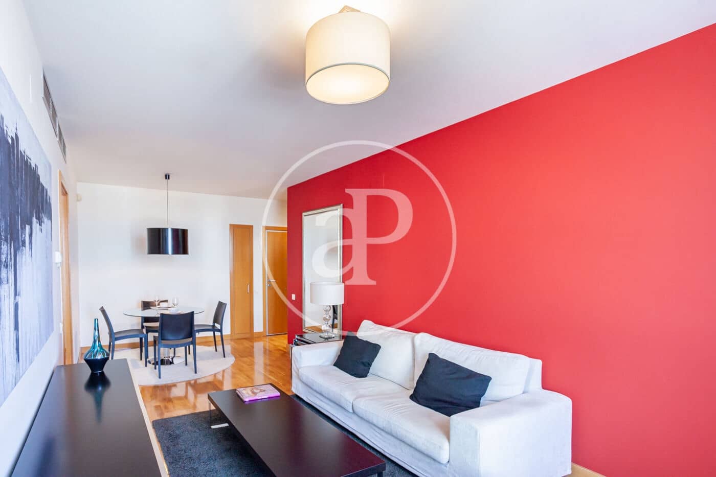 1 soverom Leilighet til leie i Madrid by med svømmebasseng - € 1 500 (Ref: 9465769)