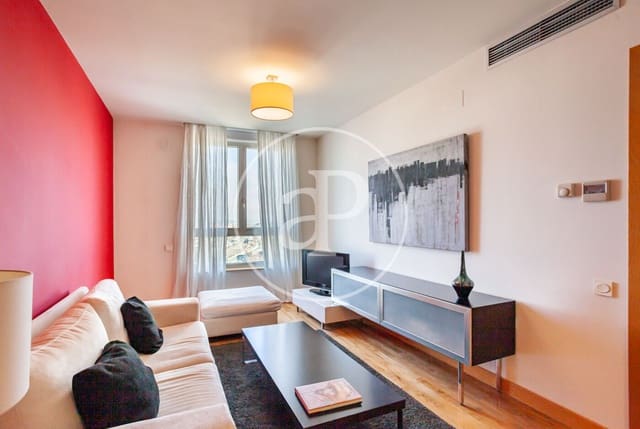 1 soverom Leilighet til leie i Valdefuentes, Madrid by med svømmebasseng - € 1 500 (Ref: 9465769)