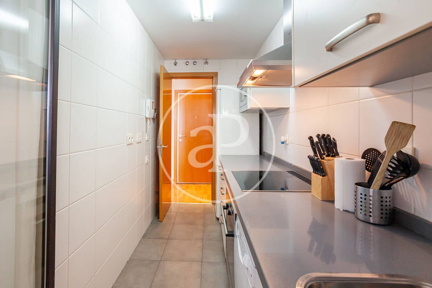 1 soverom Leilighet til leie i Madrid by med svømmebasseng - € 1 500 (Ref: 9465769)