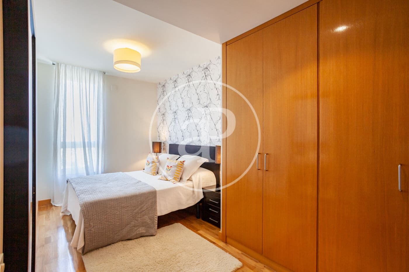 1 soverom Leilighet til leie i Madrid by med svømmebasseng - € 1 500 (Ref: 9465769)