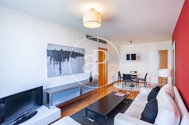 1 soverom Leilighet til leie i Valdefuentes, Madrid by med svømmebasseng - € 1 500 (Ref: 9465769)