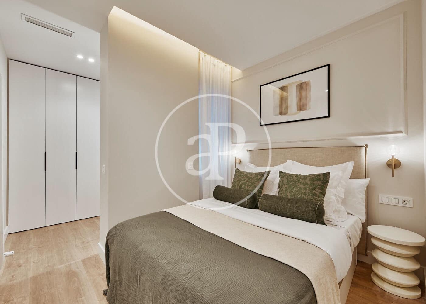 4 camera da letto Appartamento in vendita in Madrid citta - 1.379.000 € (Rif: 9465771)