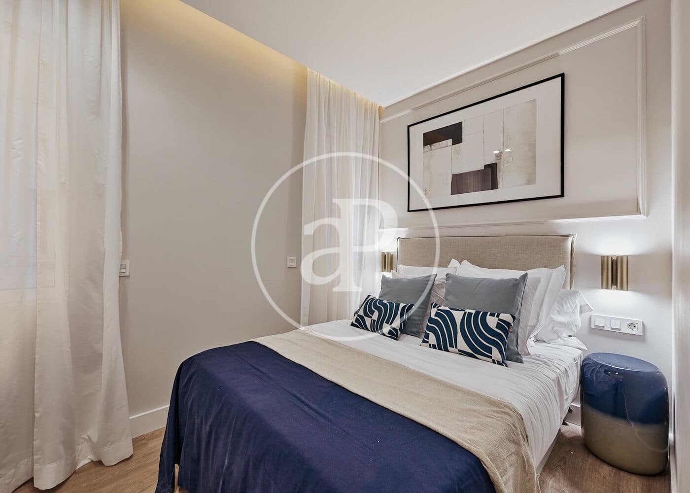 4 camera da letto Appartamento in vendita in Madrid citta - 1.379.000 € (Rif: 9465771)