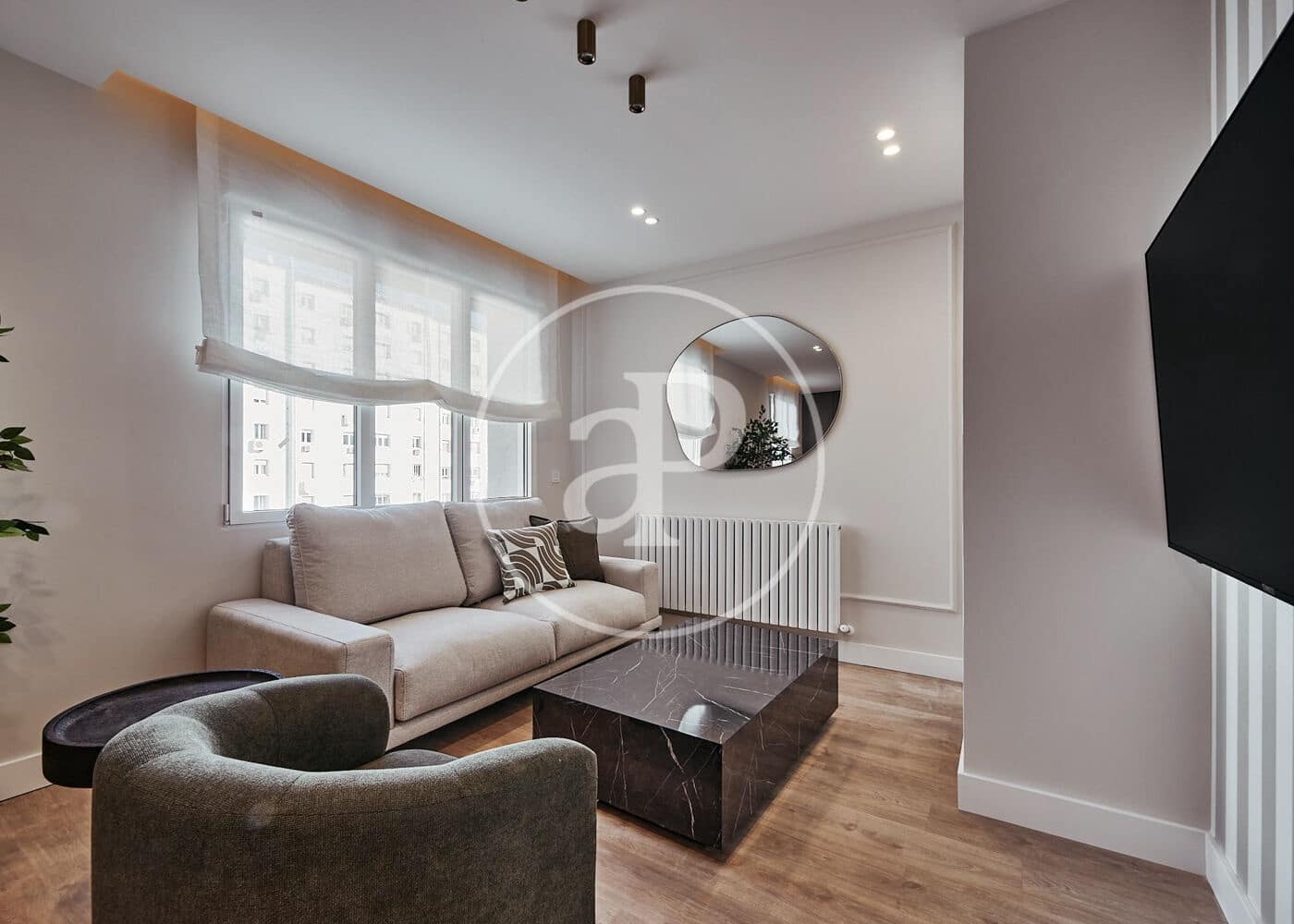 4 camera da letto Appartamento in vendita in Madrid citta - 1.379.000 € (Rif: 9465771)