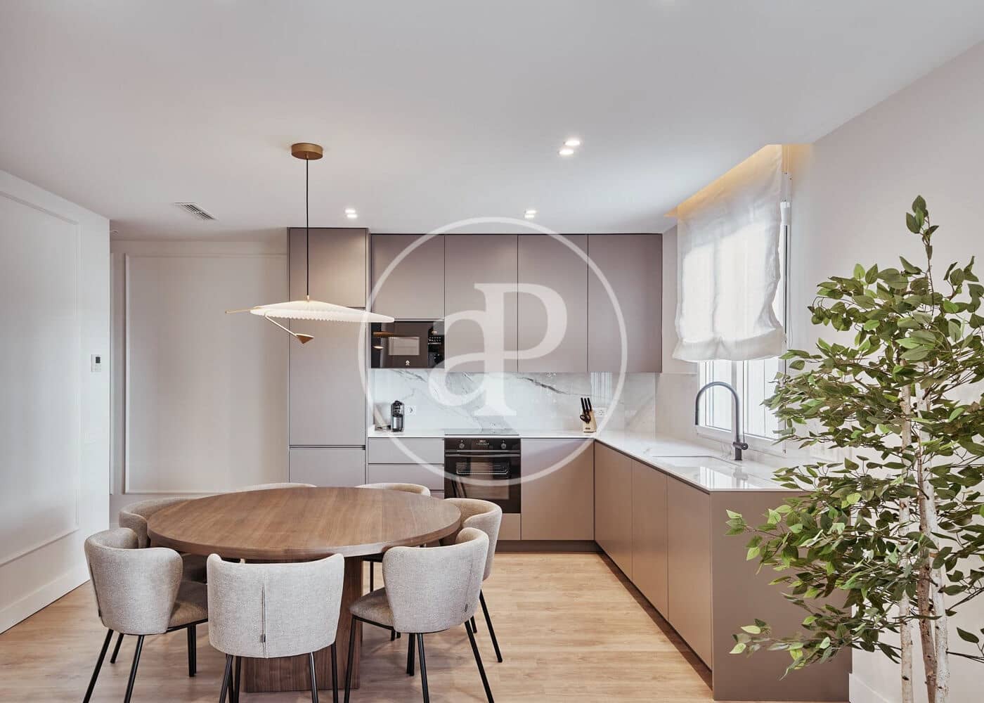 4 camera da letto Appartamento in vendita in Madrid citta - 1.379.000 € (Rif: 9465771)