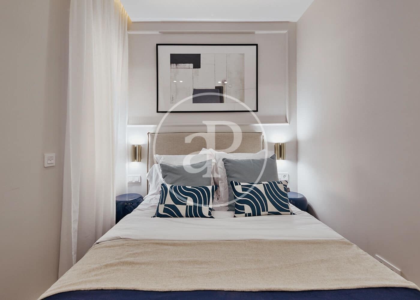 4 camera da letto Appartamento in vendita in Madrid citta - 1.379.000 € (Rif: 9465771)