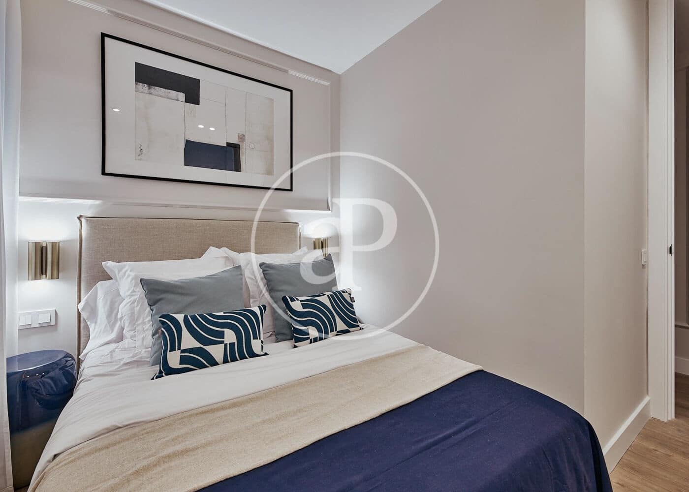 4 camera da letto Appartamento in vendita in Madrid citta - 1.379.000 € (Rif: 9465771)