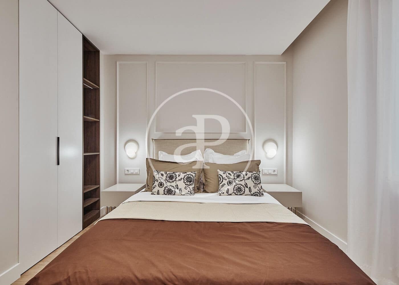 4 camera da letto Appartamento in vendita in Madrid citta - 1.379.000 € (Rif: 9465771)