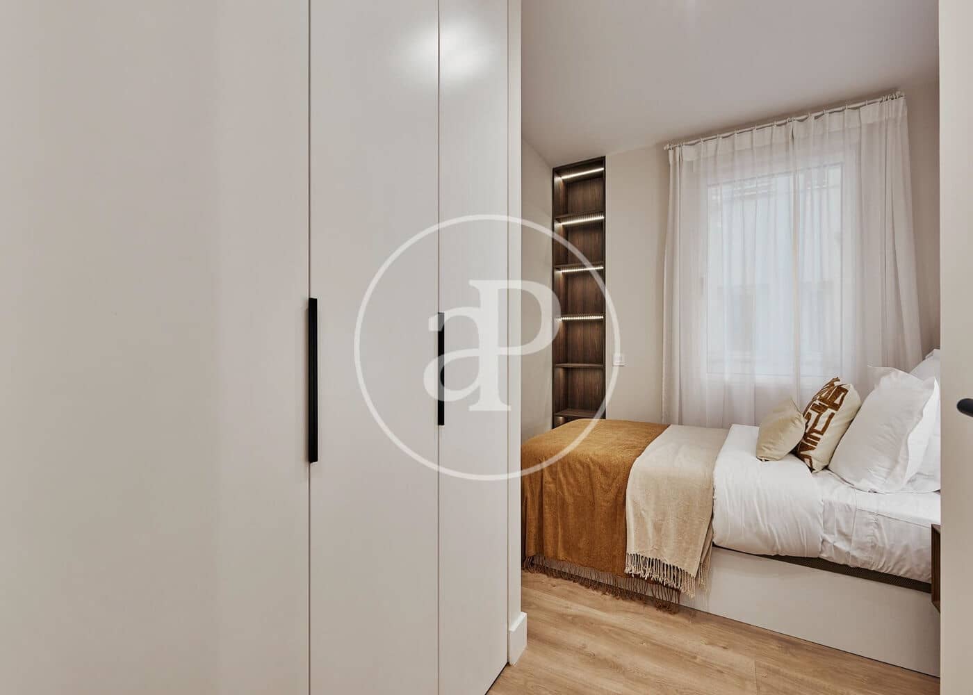 4 camera da letto Appartamento in vendita in Madrid citta - 1.379.000 € (Rif: 9465771)