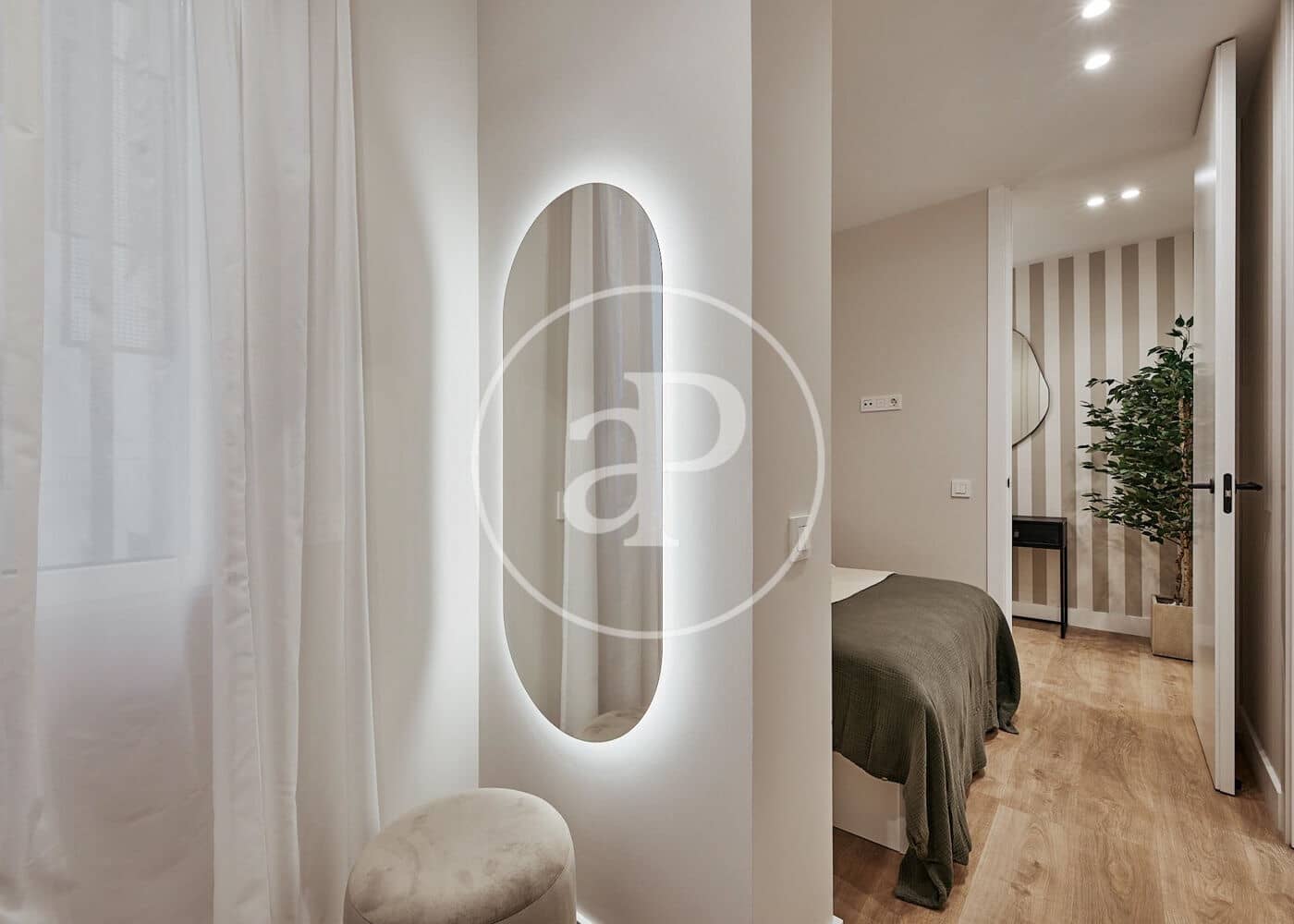 4 camera da letto Appartamento in vendita in Madrid citta - 1.379.000 € (Rif: 9465771)