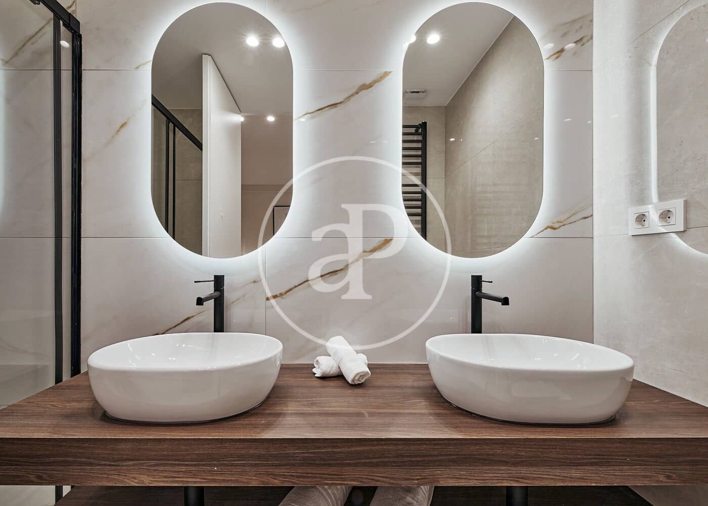 4 camera da letto Appartamento in vendita in Madrid citta - 1.379.000 € (Rif: 9465771)