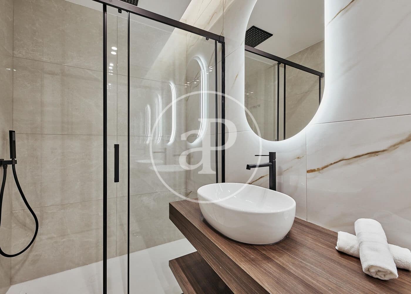 4 camera da letto Appartamento in vendita in Madrid citta - 1.379.000 € (Rif: 9465771)