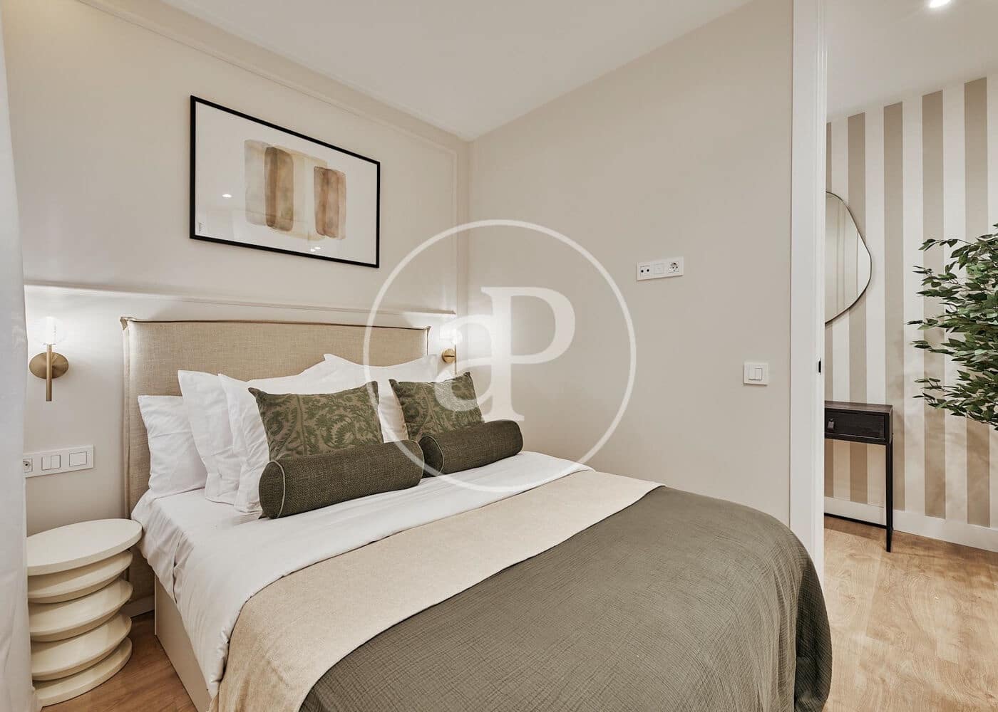 4 camera da letto Appartamento in vendita in Madrid citta - 1.379.000 € (Rif: 9465771)