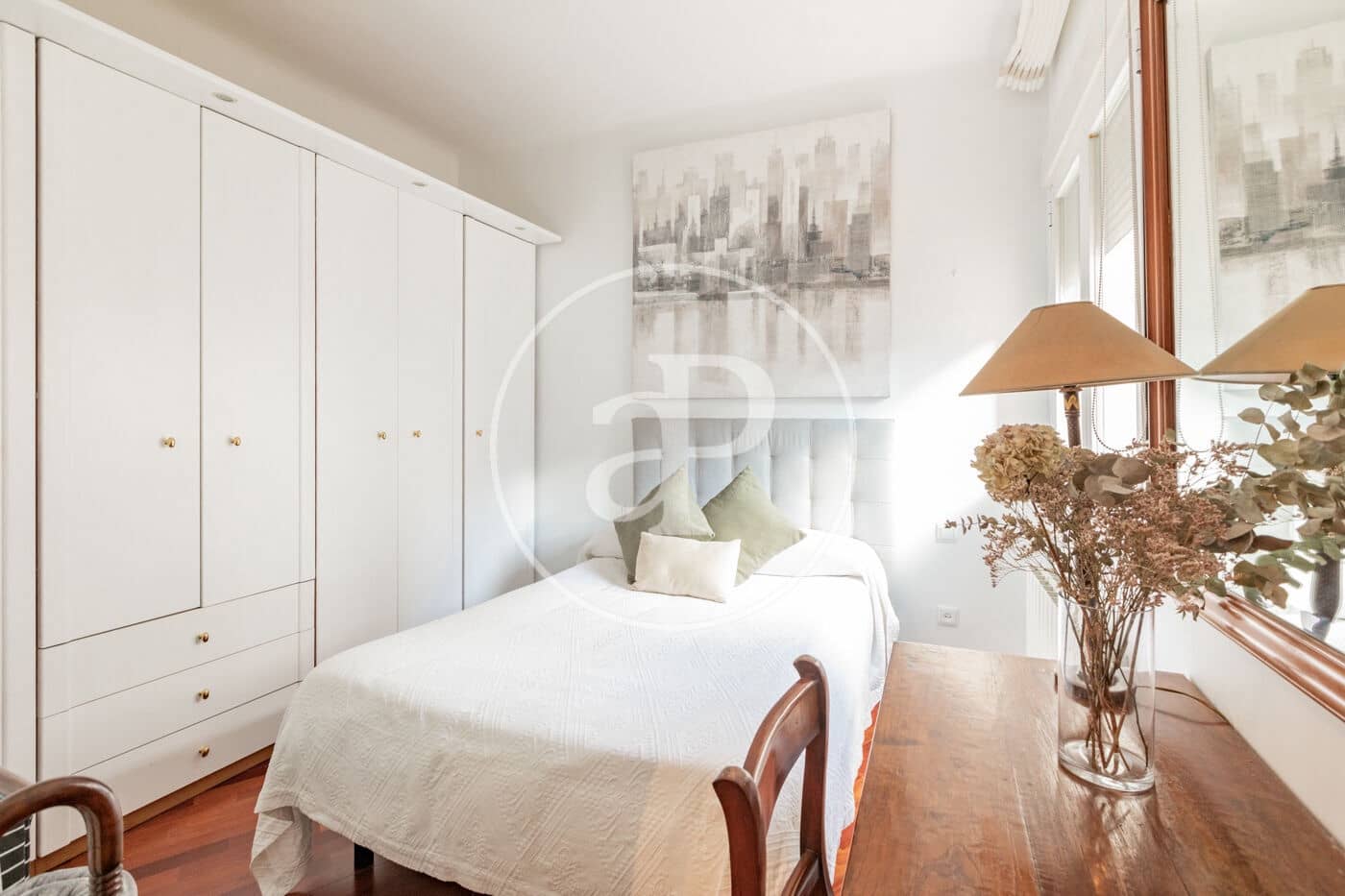 2 soverom Leilighet til leie i Madrid by - € 2 150 (Ref: 9468493)