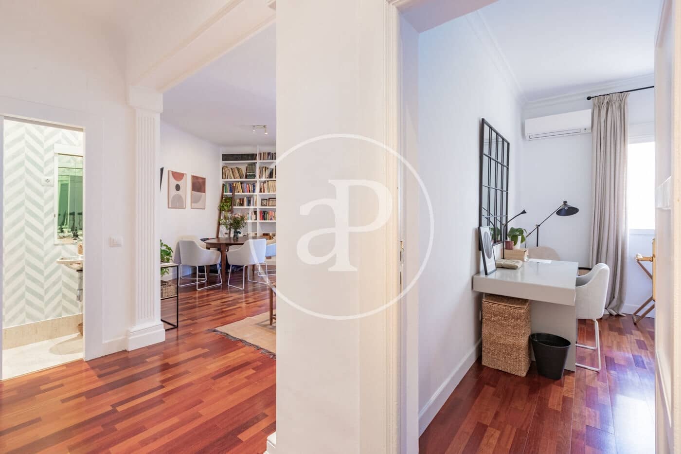 2 soverom Leilighet til leie i Madrid by - € 2 150 (Ref: 9468493)