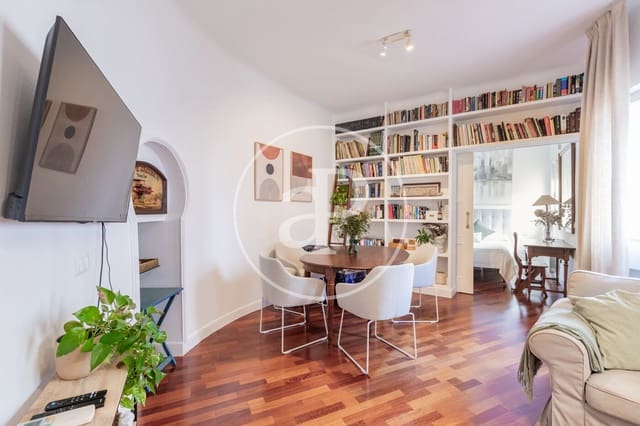 2 soverom Leilighet til leie i El Viso, Madrid by - € 2 150 (Ref: 9468493)