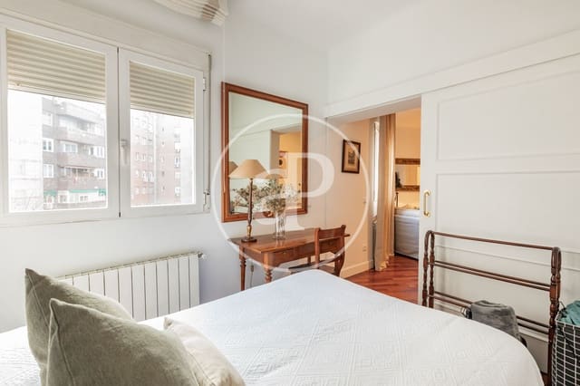 2 soverom Leilighet til leie i El Viso, Madrid by - € 2 150 (Ref: 9468493)