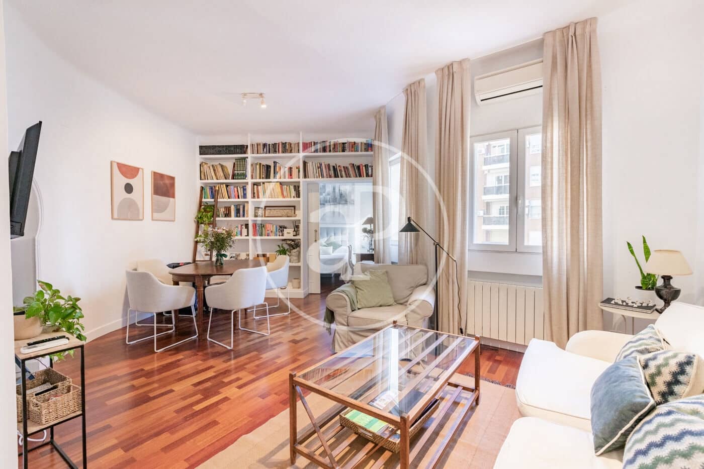 2 soverom Leilighet til leie i Madrid by - € 2 150 (Ref: 9468493)