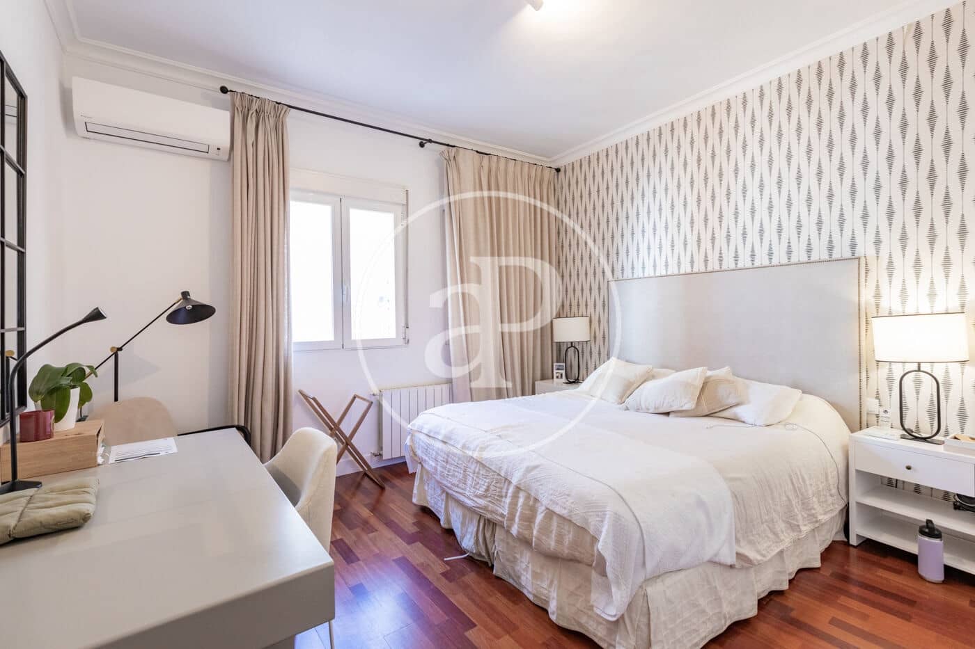 2 soverom Leilighet til leie i Madrid by - € 2 150 (Ref: 9468493)