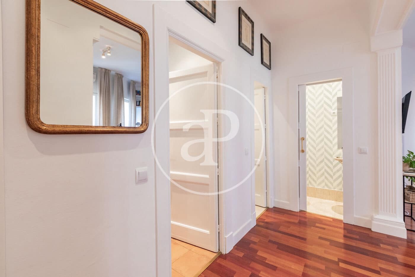 2 soverom Leilighet til leie i Madrid by - € 2 150 (Ref: 9468493)