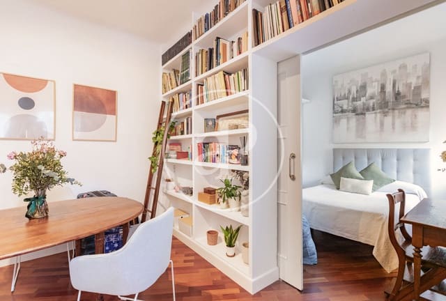 2 soverom Leilighet til leie i El Viso, Madrid by - € 2 150 (Ref: 9468493)