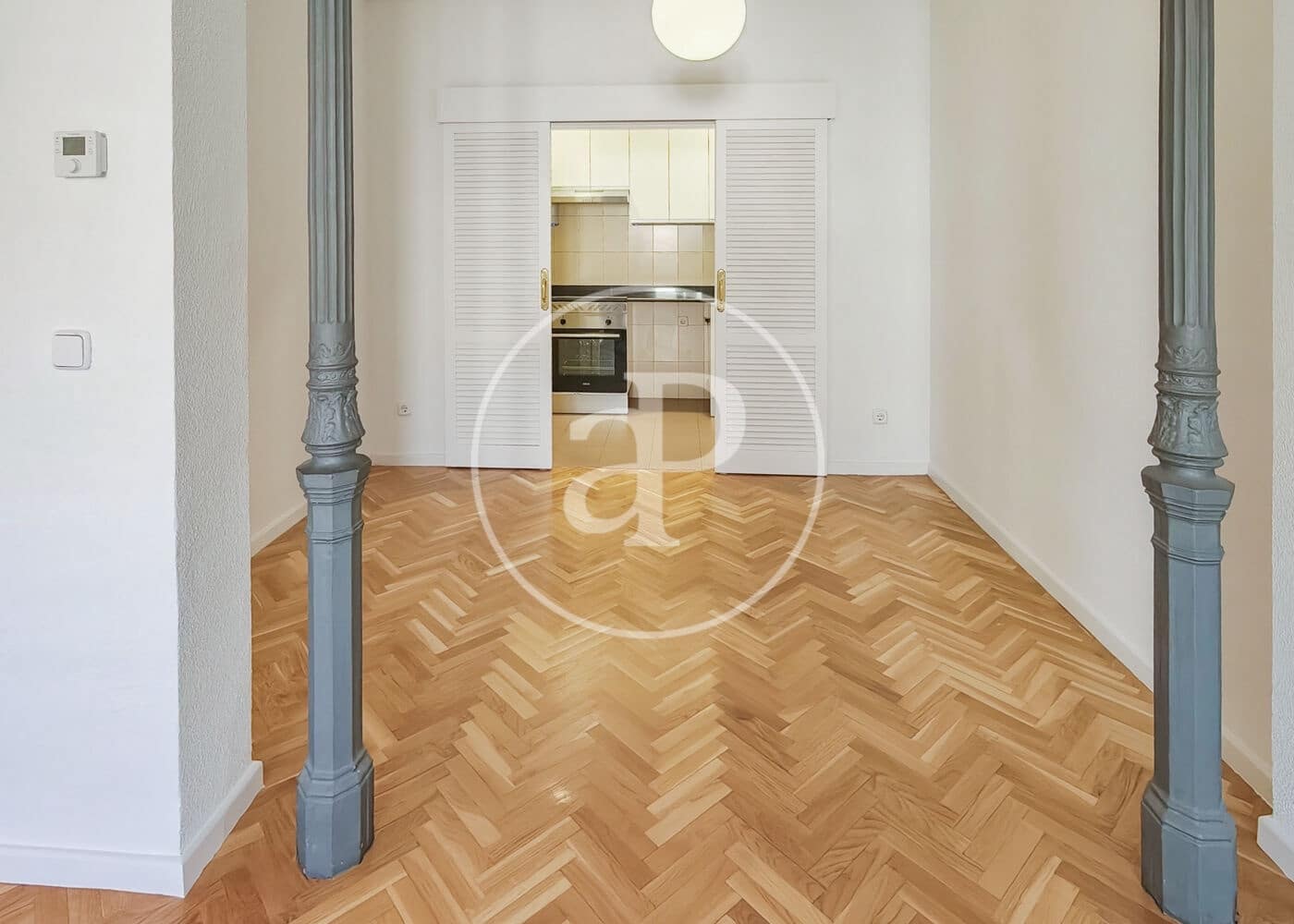 2 Zimmer Apartment zu vermieten in Madrid Stadt - 2.000 € (Ref: 9468494)