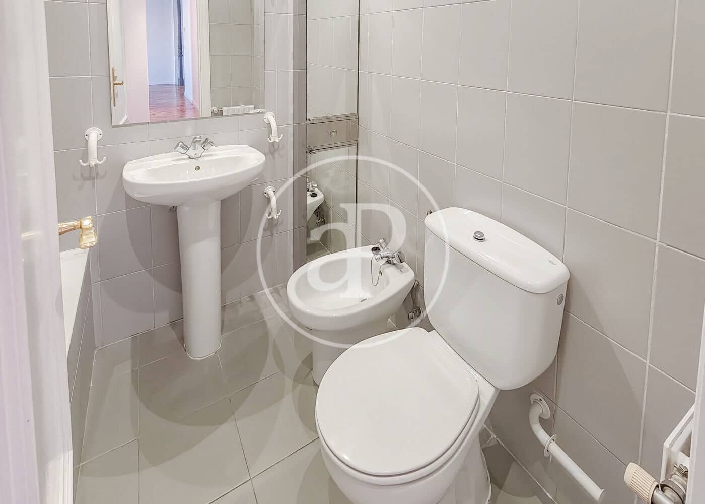 2 Zimmer Apartment zu vermieten in Madrid Stadt - 2.000 € (Ref: 9468494)