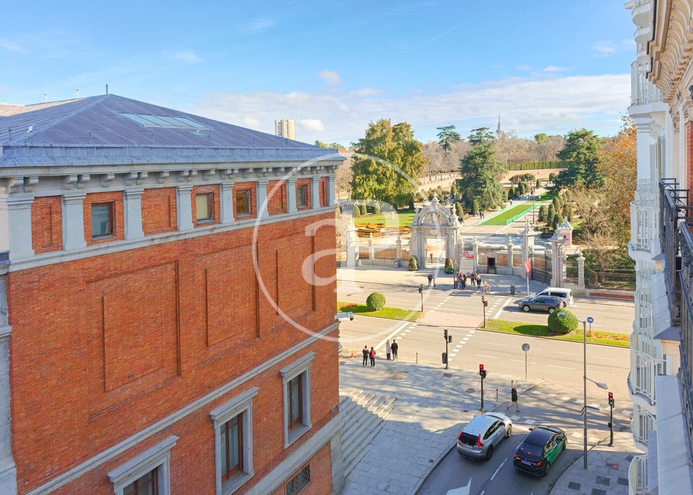 2 Zimmer Apartment zu vermieten in Madrid Stadt - 2.000 € (Ref: 9468494)