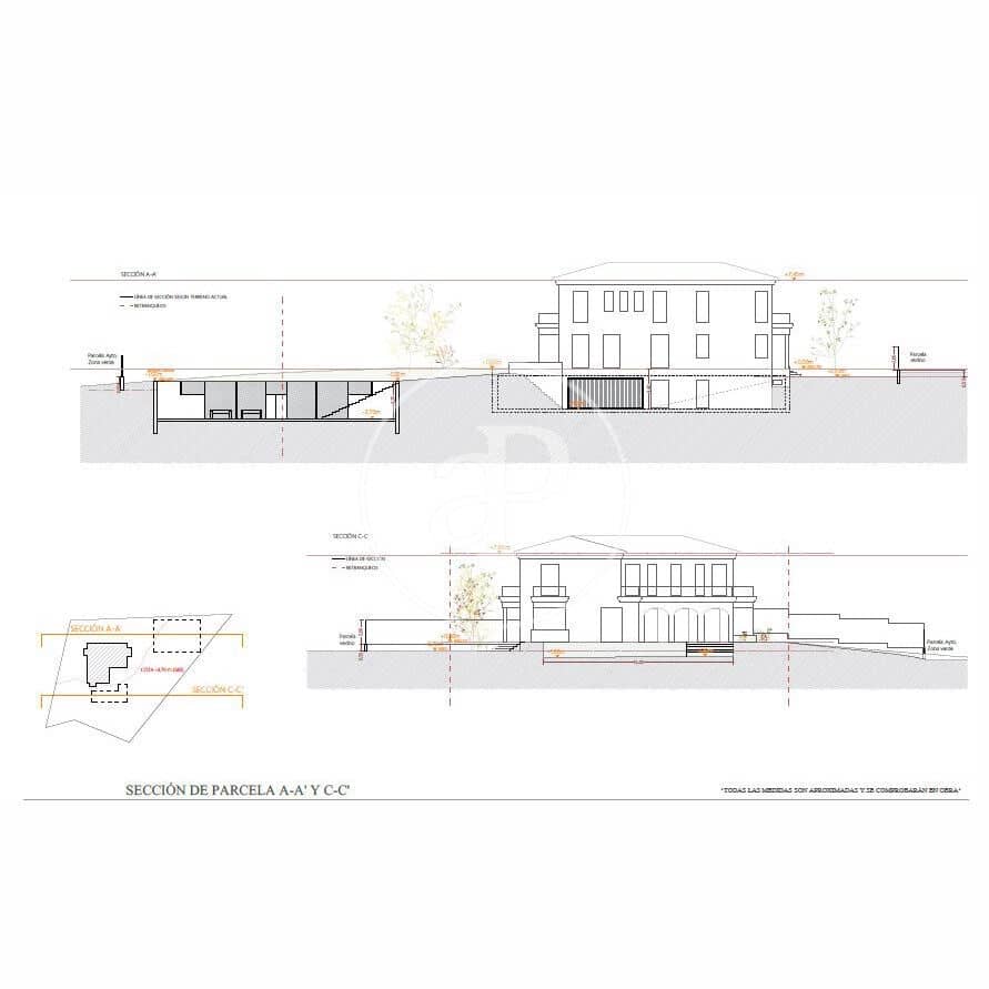 Terreno/Finca Rústica en San Sebastián de los Reyes en venta - 1.250.000 € (Ref: 9468495)