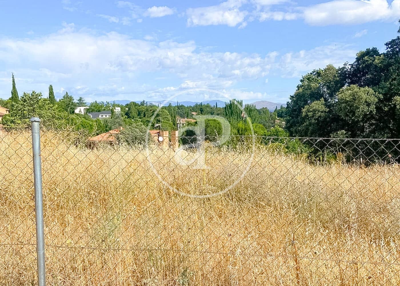 Terreno/Finca Rústica en San Sebastián de los Reyes en venta - 1.250.000 € (Ref: 9468495)