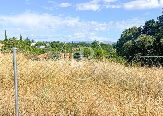 Terreno Não Urbanizado para venda em Fuente del Fresno, San Sebastián de los Reyes - 1 250 000 € (Ref: 9468495)