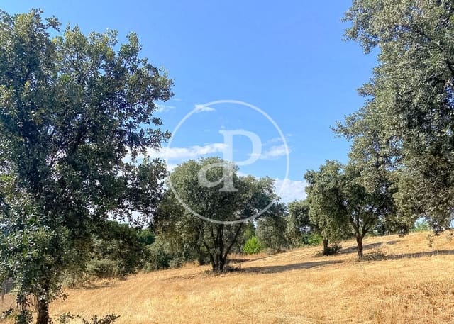 Terreno Não Urbanizado para venda em Fuente del Fresno, San Sebastián de los Reyes - 1 250 000 € (Ref: 9468495)