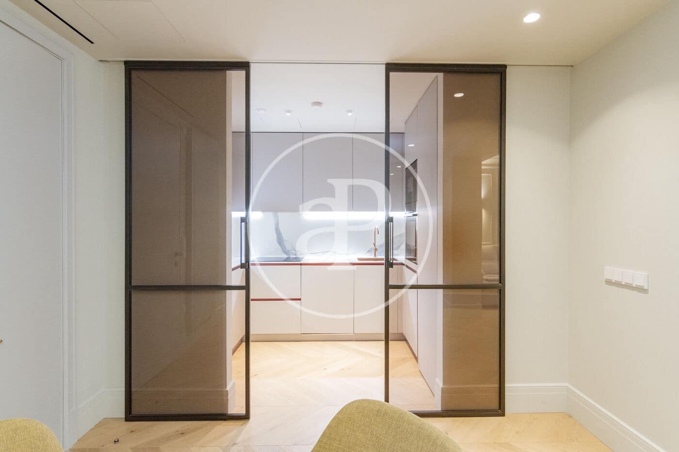 Apartamento de 1 habitación en Madrid ciudad en alquiler con piscina - 3.000 € (Ref: 9468496)