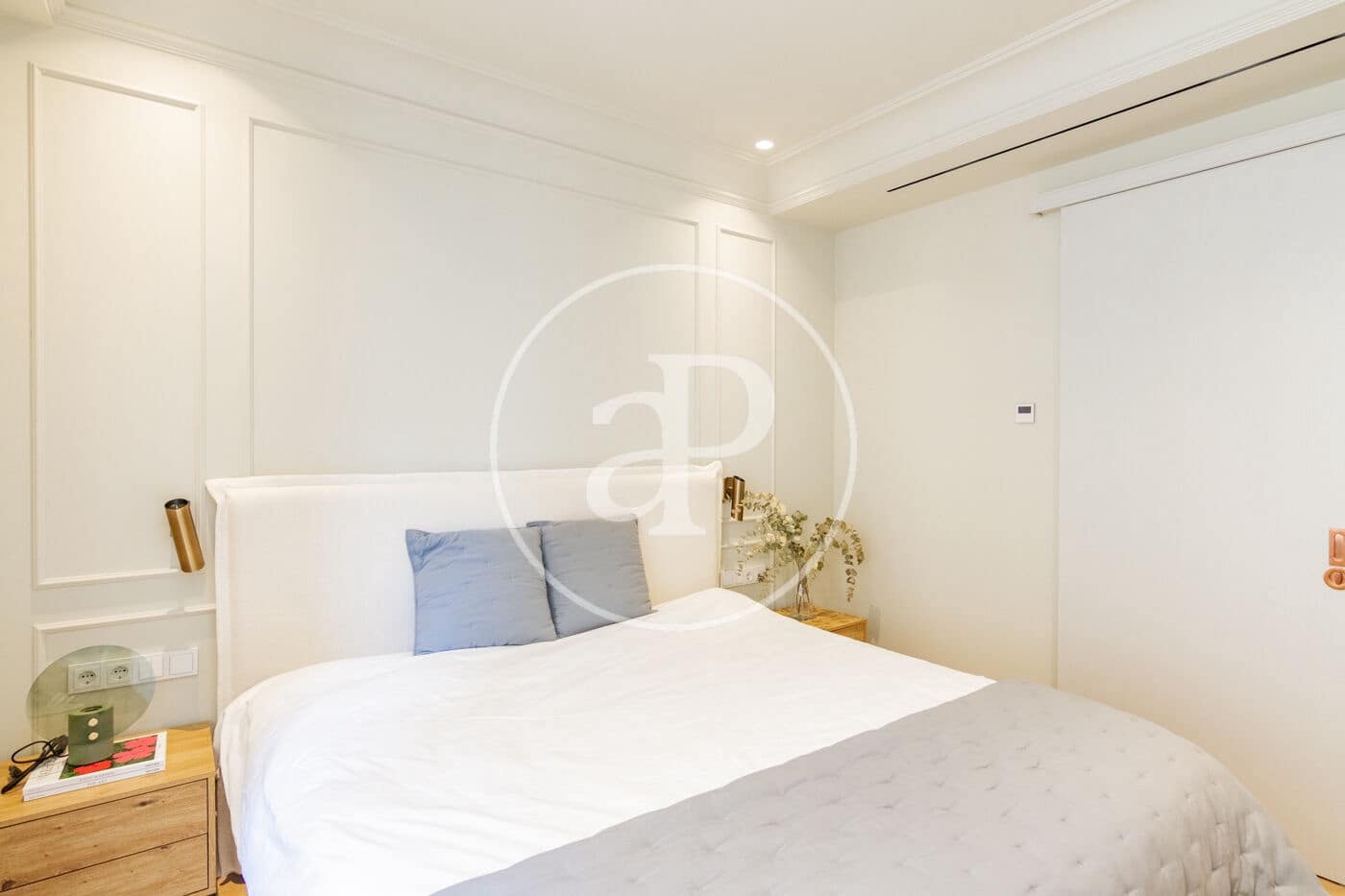 Apartamento de 1 habitación en Madrid ciudad en alquiler con piscina - 3.000 € (Ref: 9468496)