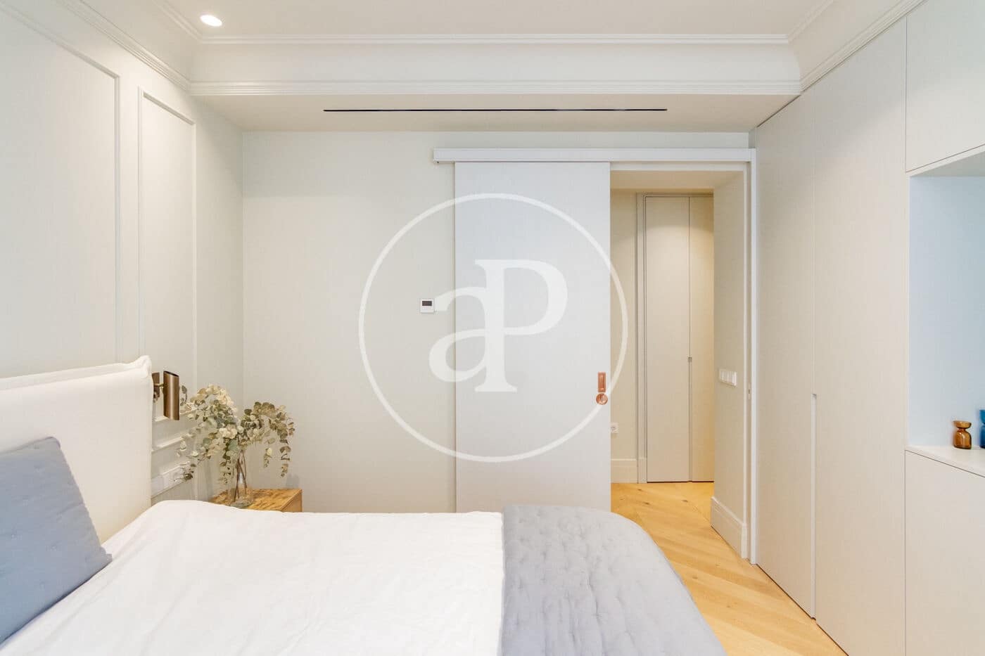Apartamento de 1 habitación en Madrid ciudad en alquiler con piscina - 3.000 € (Ref: 9468496)